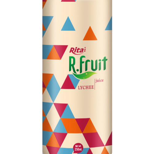 250ml Lychee Fruit Juice
